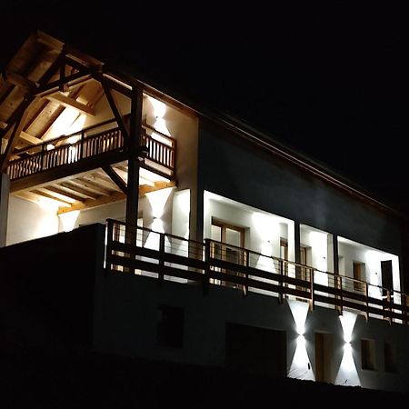Chalet La Gave/La Meije La Grave Ngoại thất bức ảnh