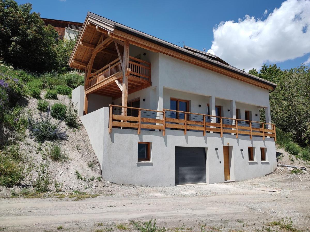 Chalet La Gave/La Meije La Grave Ngoại thất bức ảnh