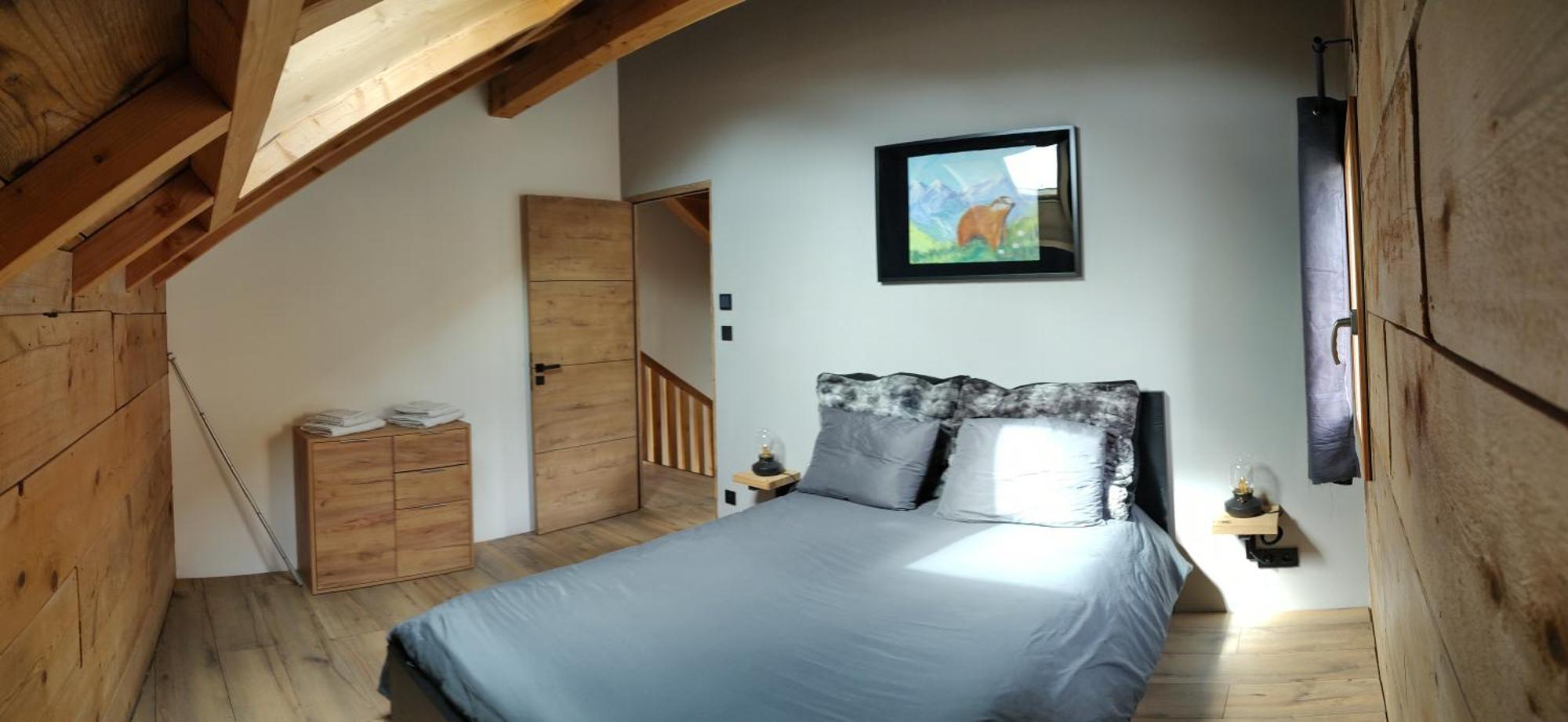 Chalet La Gave/La Meije La Grave Ngoại thất bức ảnh