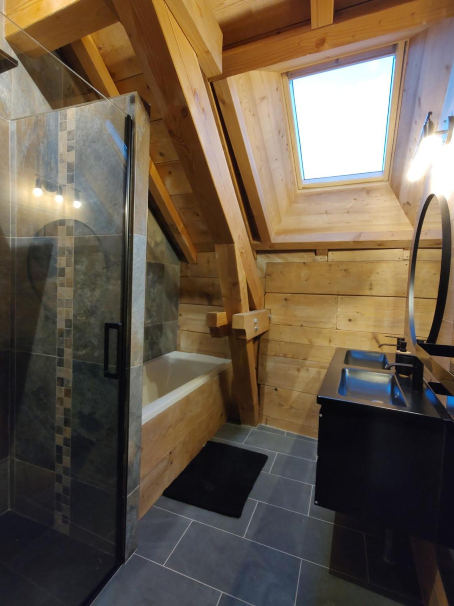 Chalet La Gave/La Meije La Grave Ngoại thất bức ảnh